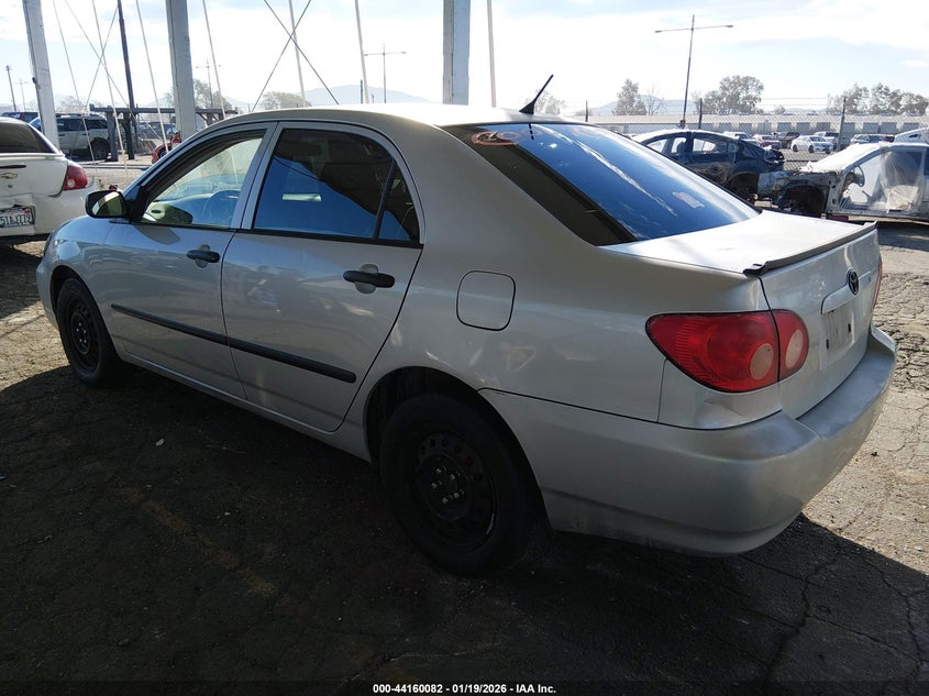 2007 Toyota Corolla Ce