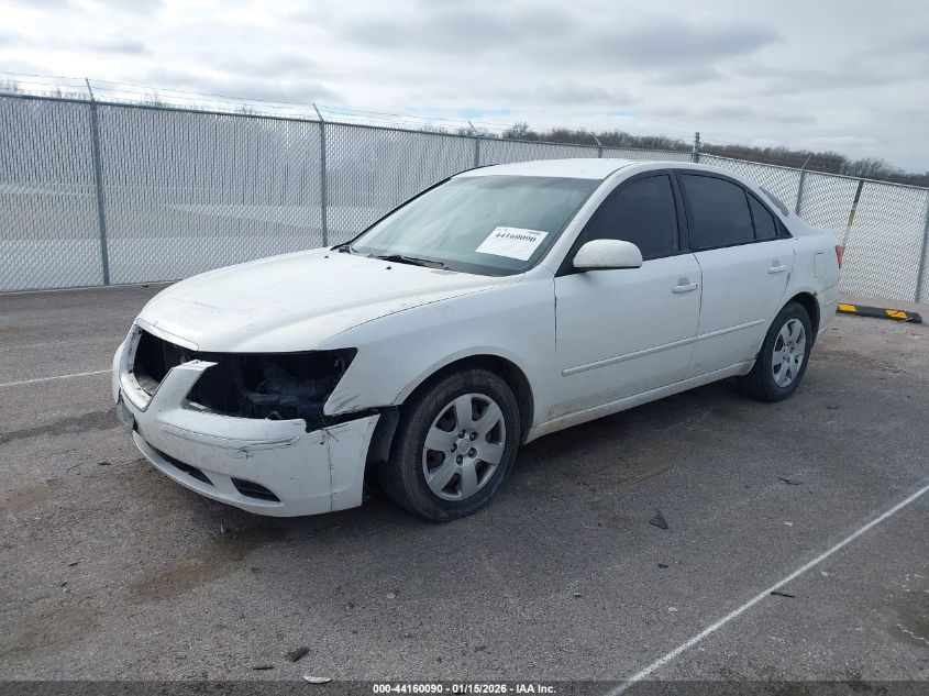 2010 Hyundai Sonata Gls