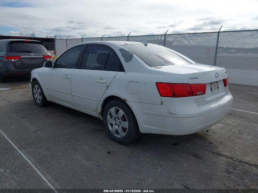 2010 Hyundai Sonata Gls