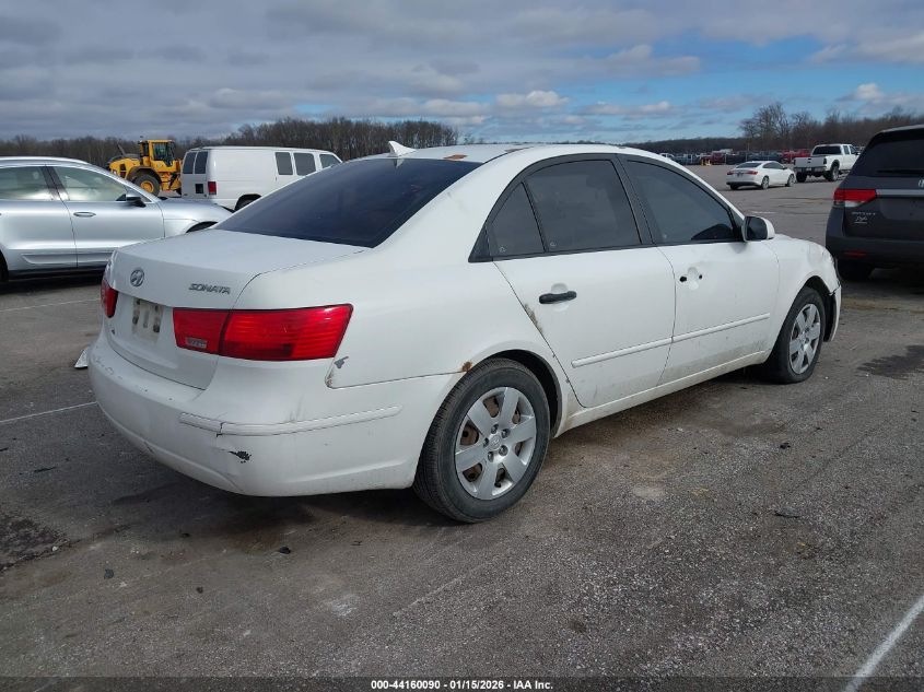 2010 Hyundai Sonata Gls