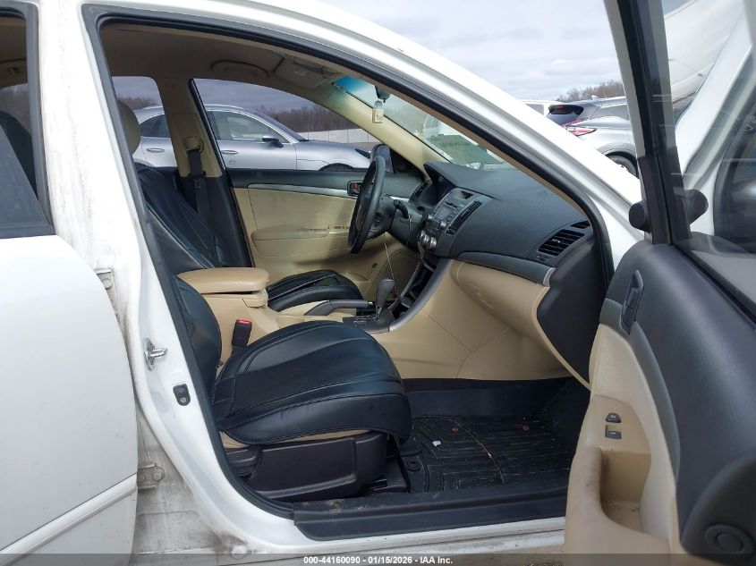 2010 Hyundai Sonata Gls