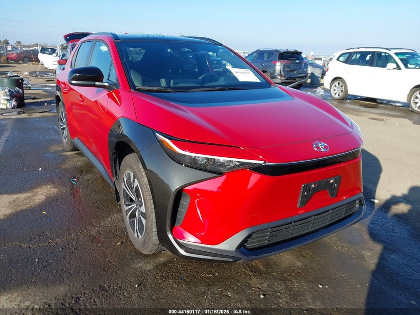 TOYOTA BZ4X XLE 2024