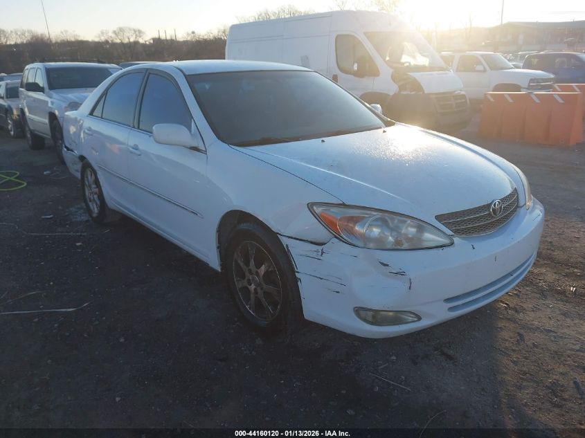 2003 Toyota Camry