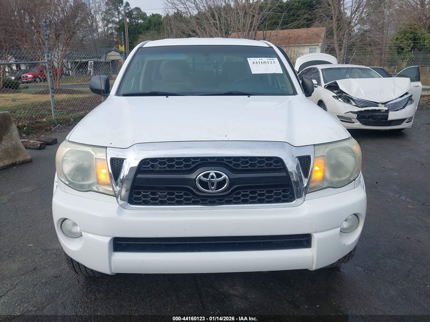 2011 Toyota Tacoma Base V6 VIN: 3TMLU4EN9BM057553 Lot: 44160123
