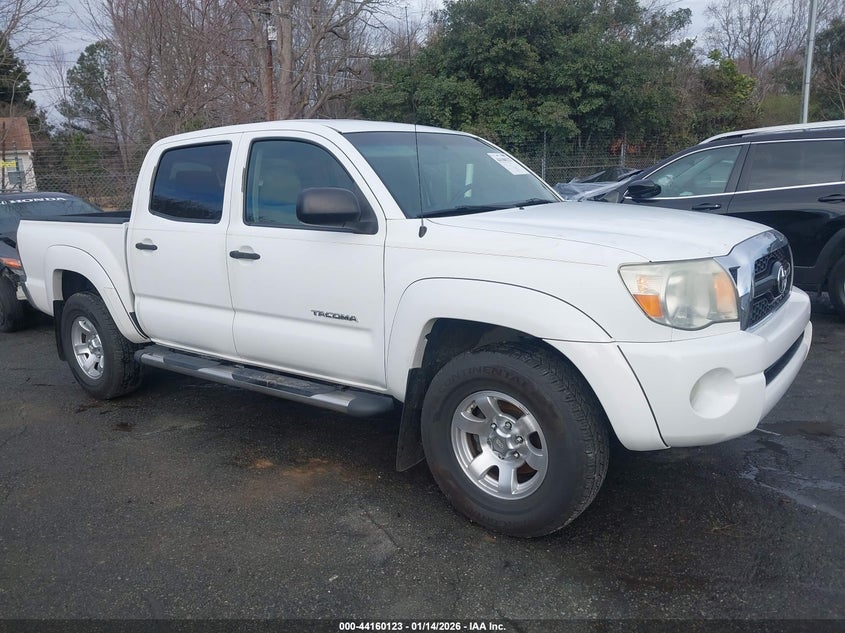 2011 Toyota Tacoma Base V6 VIN: 3TMLU4EN9BM057553 Lot: 44160123