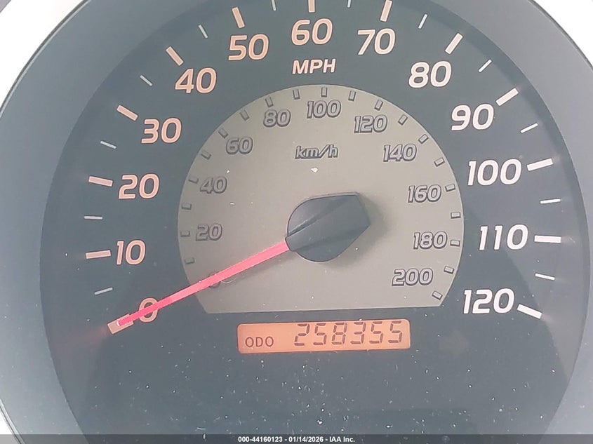 2011 Toyota Tacoma Base V6 VIN: 3TMLU4EN9BM057553 Lot: 44160123