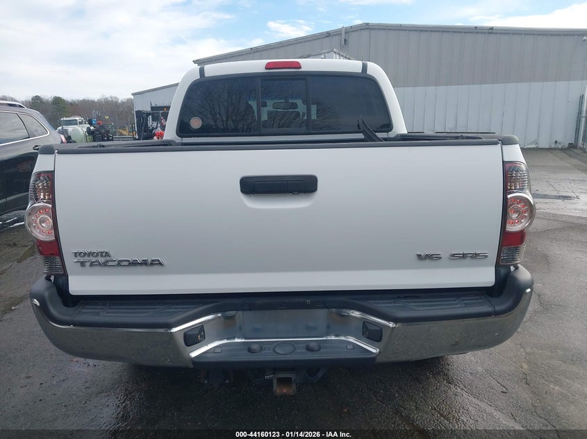 2011 Toyota Tacoma Base V6 VIN: 3TMLU4EN9BM057553 Lot: 44160123