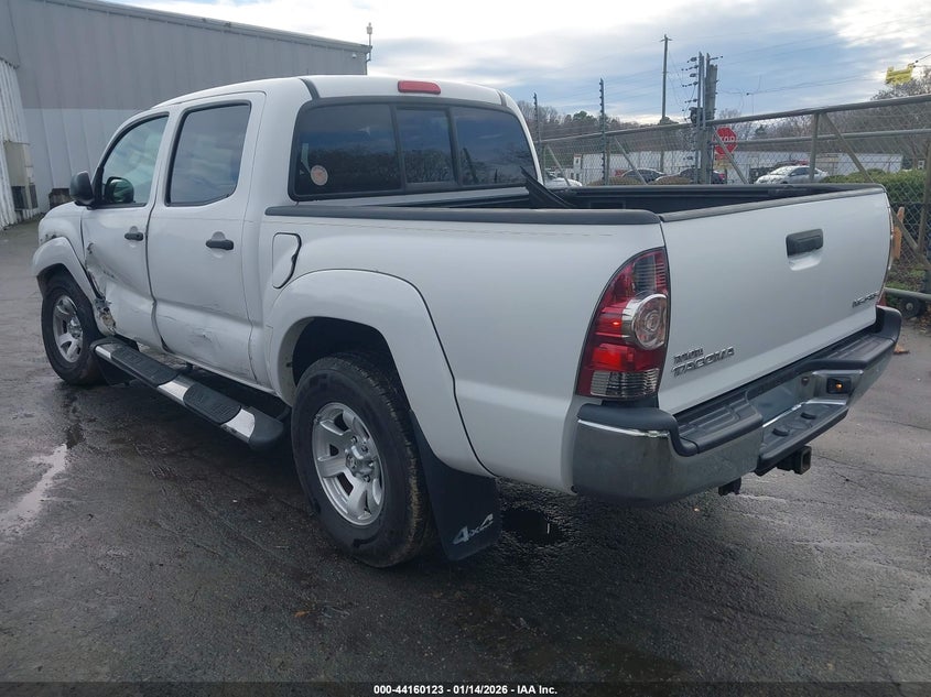 2011 Toyota Tacoma Base V6