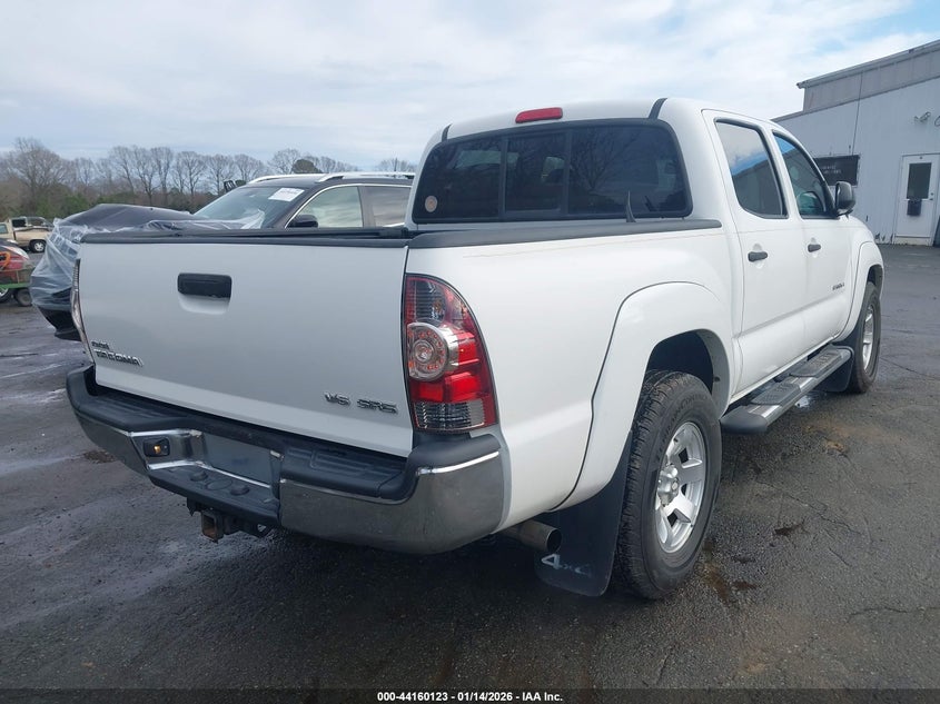 2011 Toyota Tacoma Base V6