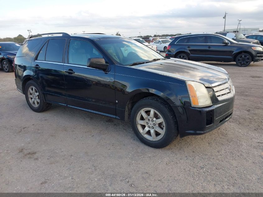 2008 Cadillac Srx V6