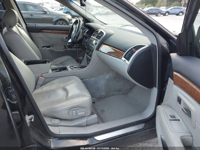 2008 Cadillac Srx V6