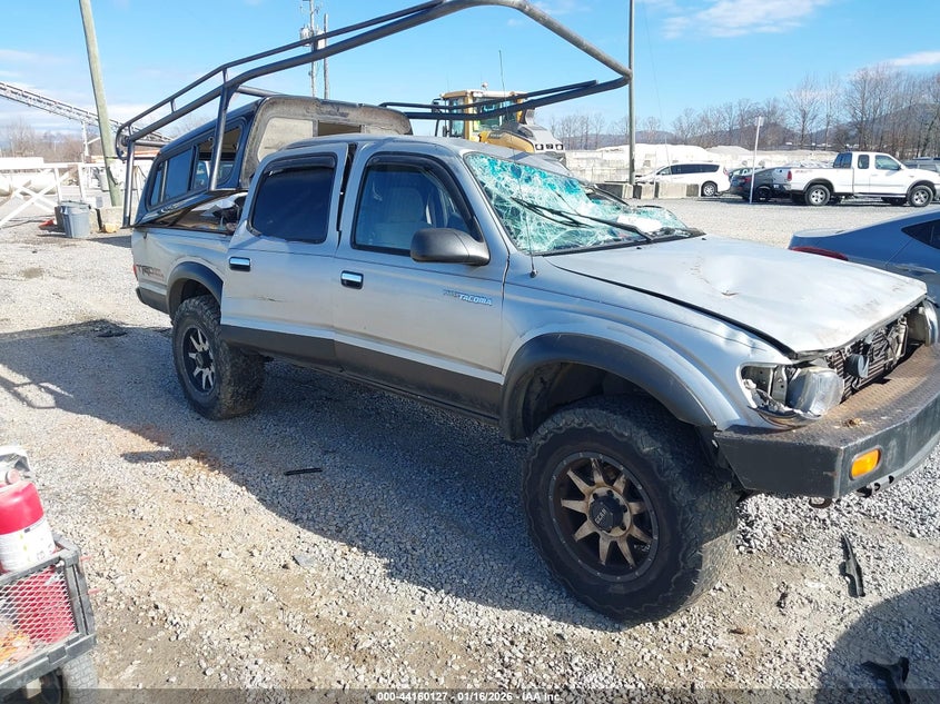 2003 Toyota Tacoma Base V6