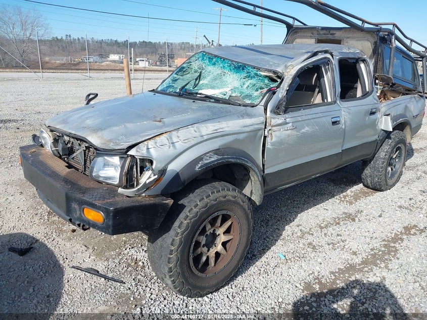 2003 Toyota Tacoma Base V6