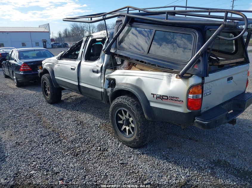 2003 Toyota Tacoma Base V6
