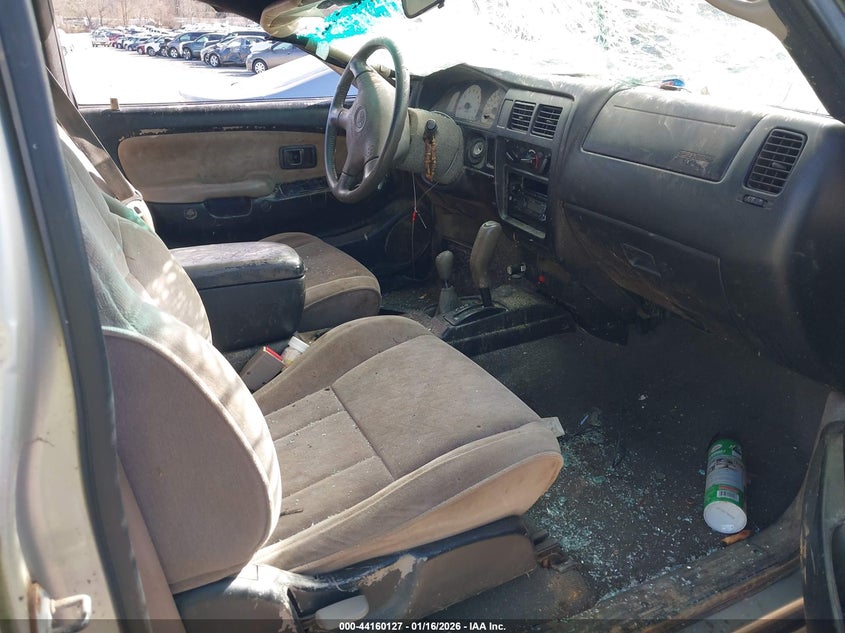 2003 Toyota Tacoma Base V6