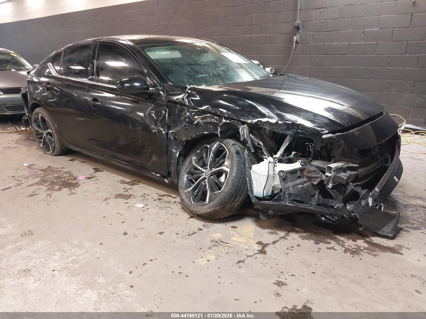 2024 Nissan Altima Sr Intelligent Awd