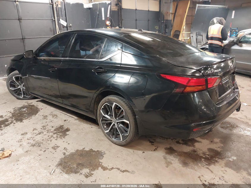 2024 Nissan Altima Sr Intelligent Awd