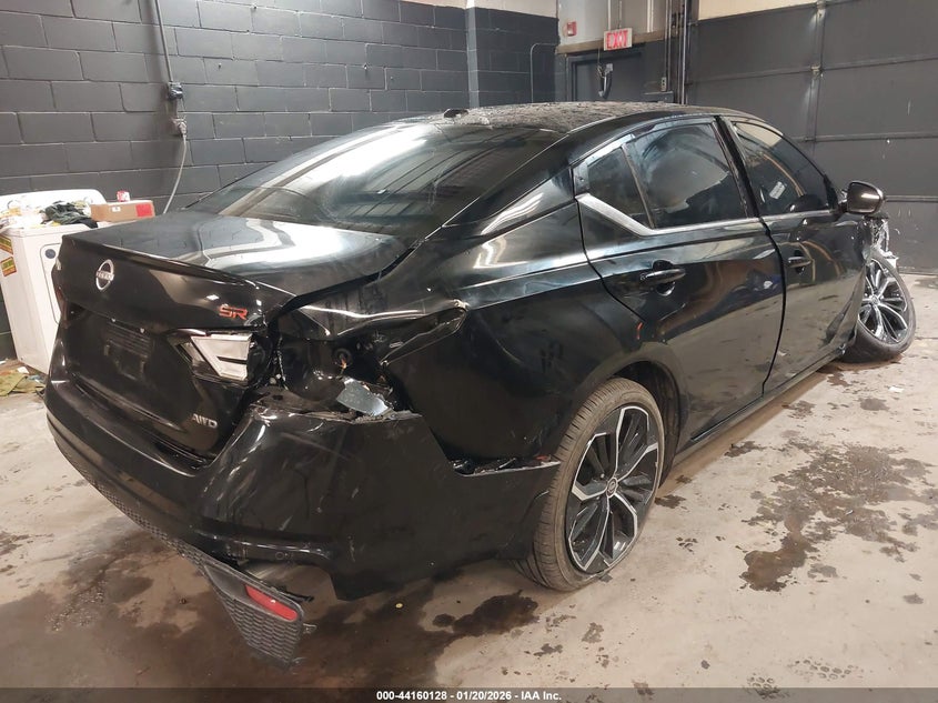 2024 Nissan Altima Sr Intelligent Awd