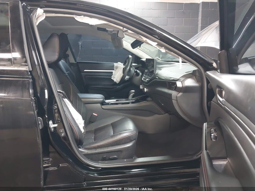 2024 Nissan Altima Sr Intelligent Awd