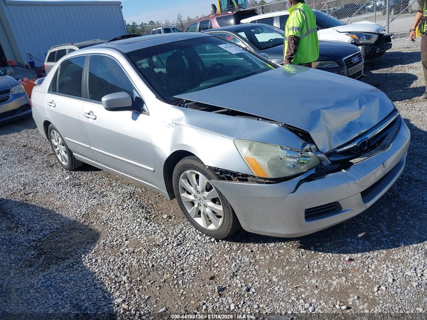 2007 Honda Accord 3.0 Ex