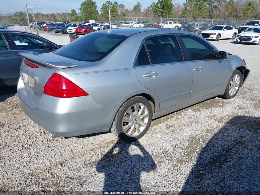 2007 Honda Accord 3.0 Ex