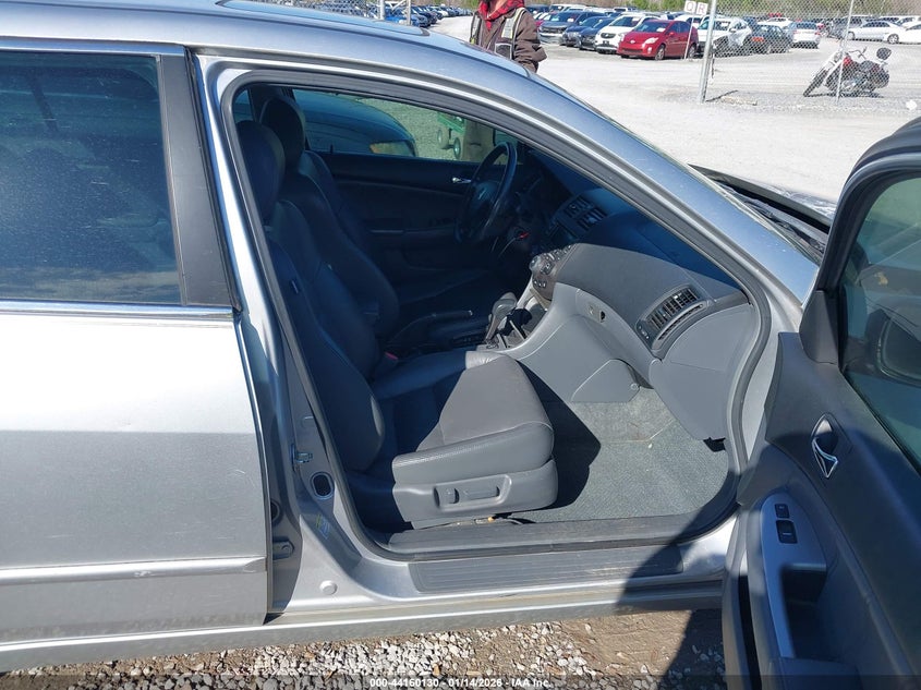 2007 Honda Accord 3.0 Ex