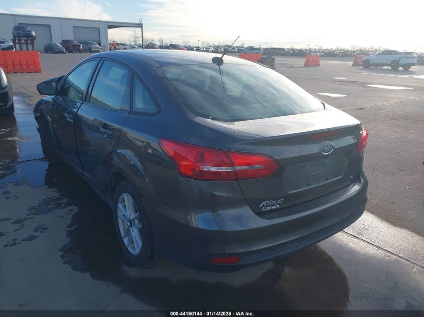2017 Ford Focus Se