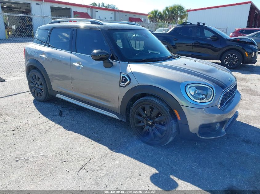 2020 Mini Countryman Cooper S