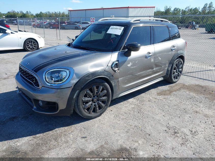 2020 Mini Countryman Cooper S