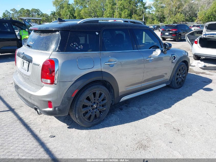 2020 Mini Countryman Cooper S