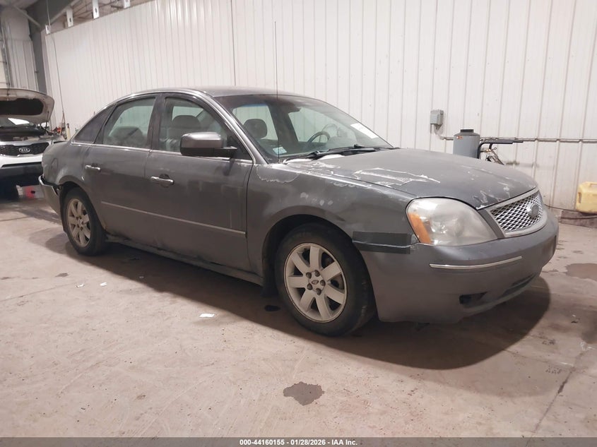 2006 Ford Five Hundred Sel