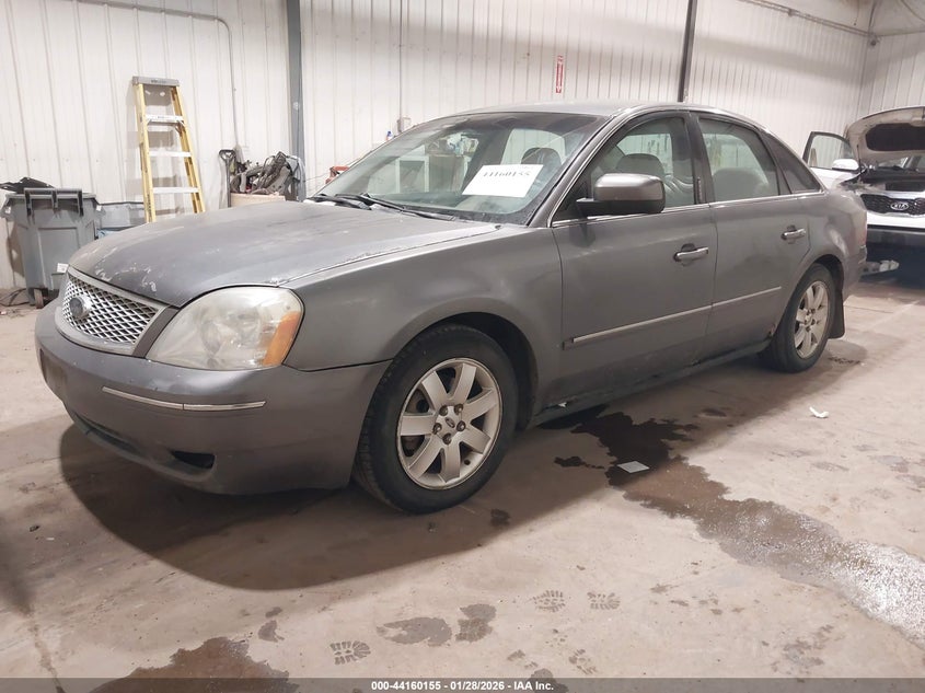 2006 Ford Five Hundred Sel