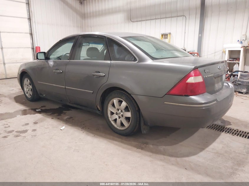 2006 Ford Five Hundred Sel