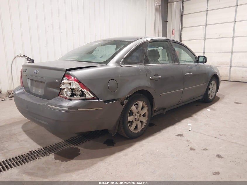 2006 Ford Five Hundred Sel
