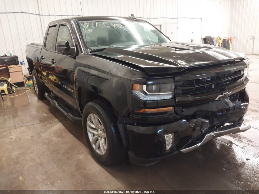 2017 Chevrolet Silverado 1500 2Lt