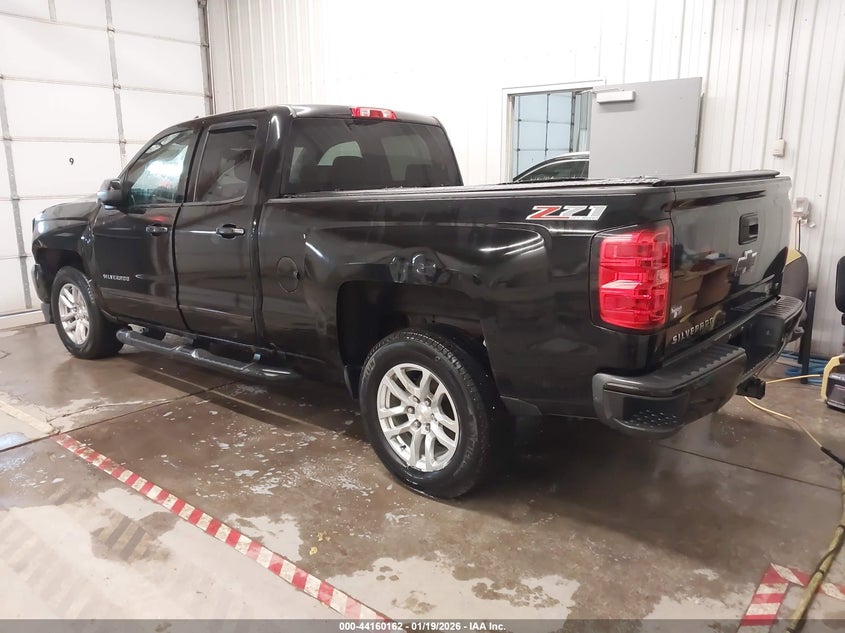 2017 Chevrolet Silverado 1500 2Lt