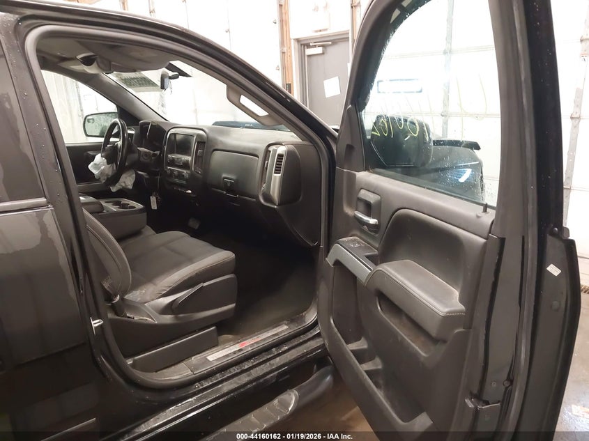 2017 Chevrolet Silverado 1500 2Lt