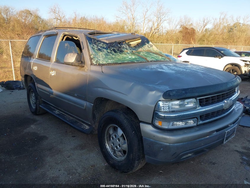 2003 Chevrolet Tahoe Lt