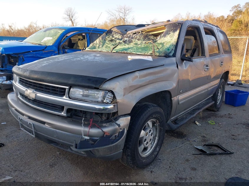2003 Chevrolet Tahoe Lt