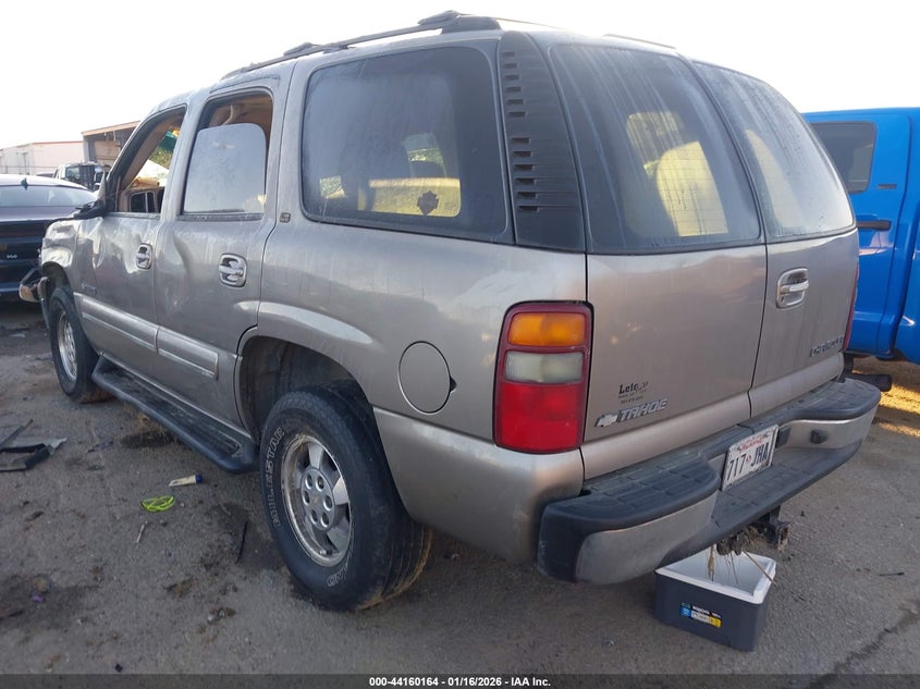2003 Chevrolet Tahoe Lt