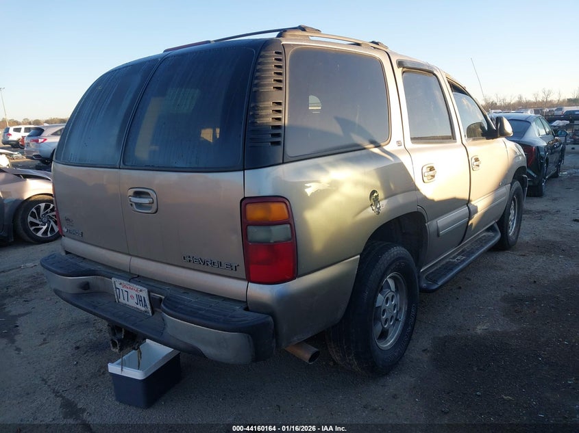 2003 Chevrolet Tahoe Lt