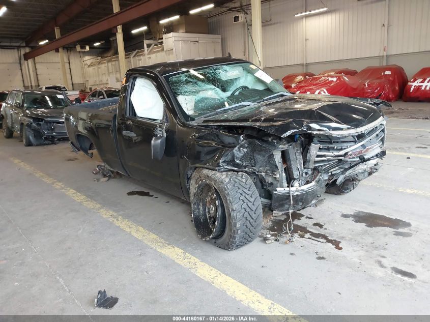 2012 GMC Sierra 1500 Sle