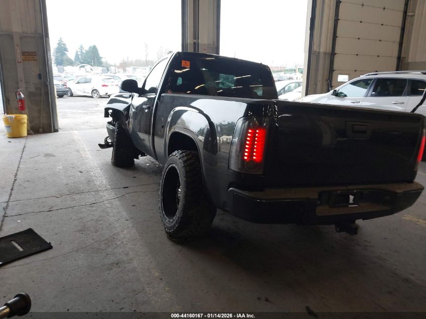 2012 GMC Sierra 1500 Sle