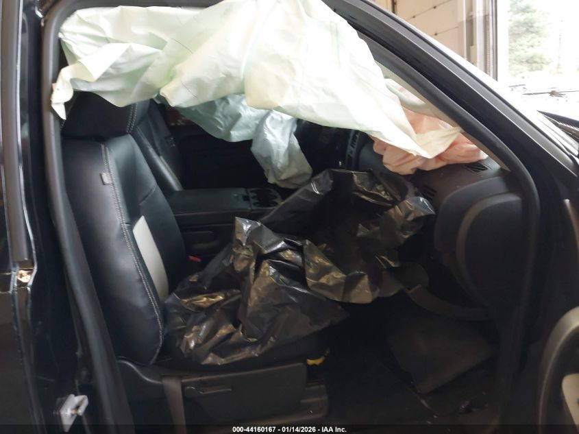 2012 GMC Sierra 1500 Sle