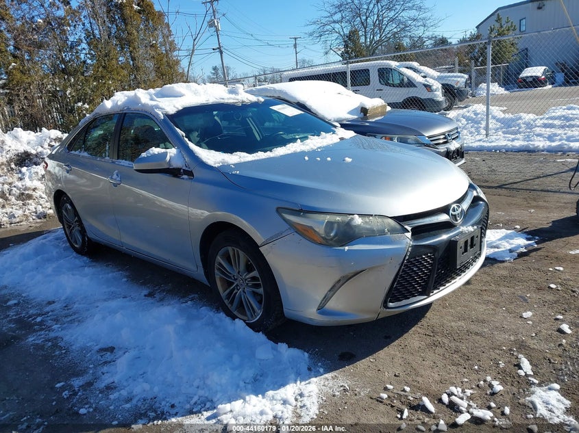 2015 Toyota Camry Se