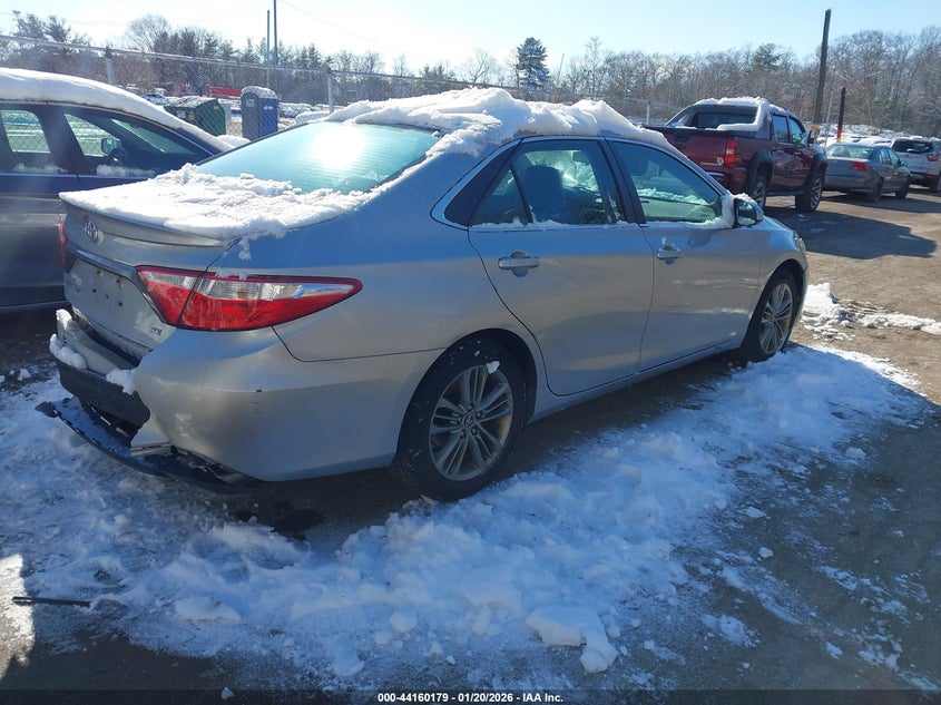 2015 Toyota Camry Se