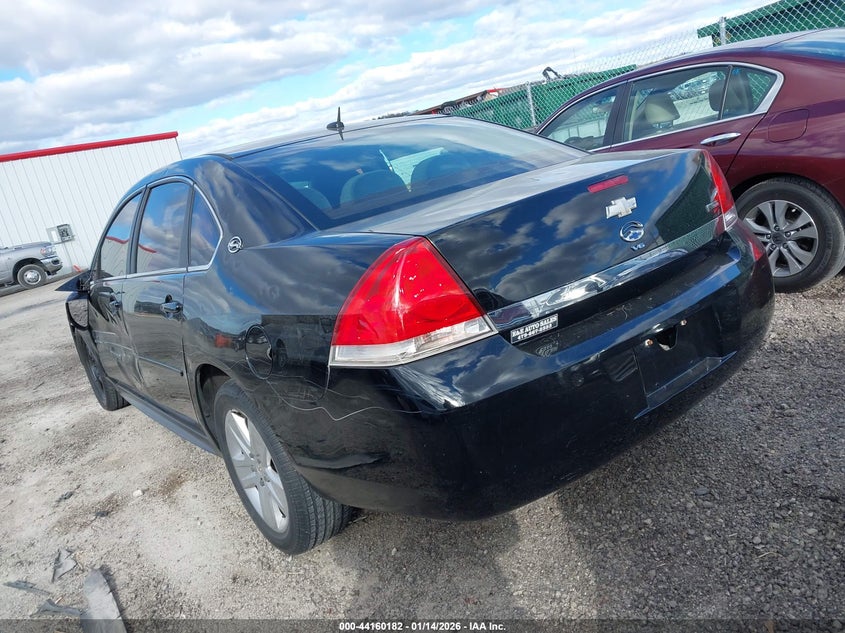 Vin: 2g1wa5ek9b1205508, lot: 44656128, chevrolet impala ls 20113