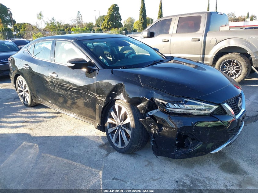 2023 Nissan Maxima Platinum Xtronic Cvt