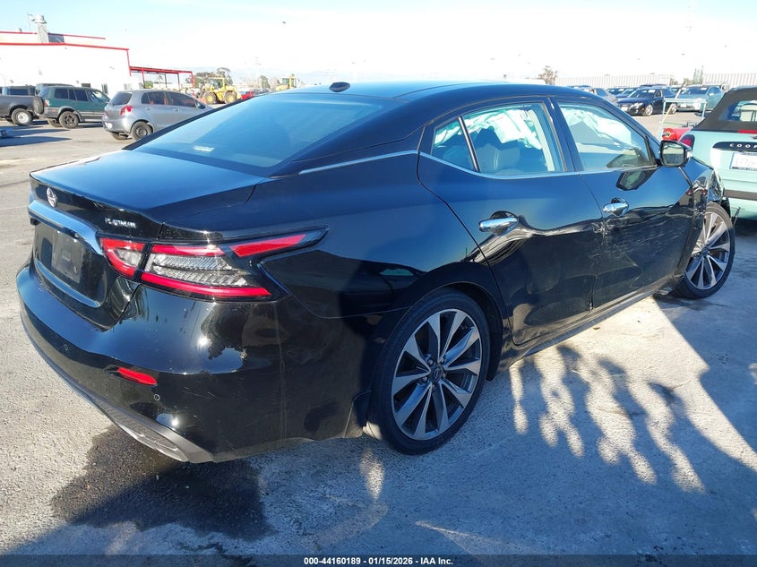 2023 Nissan Maxima Platinum Xtronic Cvt