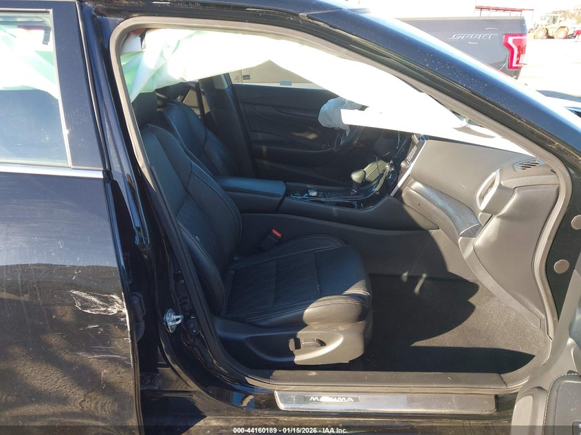 2023 Nissan Maxima Platinum Xtronic Cvt